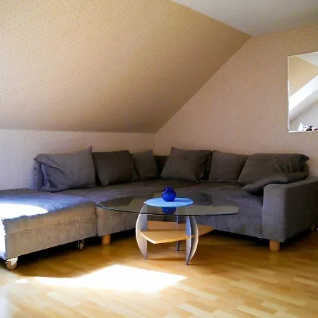 Kaiserbad-heringsdorf-kuscheliges-ferienzimmer-kraehennest Apartman Heringsdorf